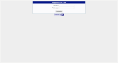 Desktop Screenshot of flex.mediabox.fr